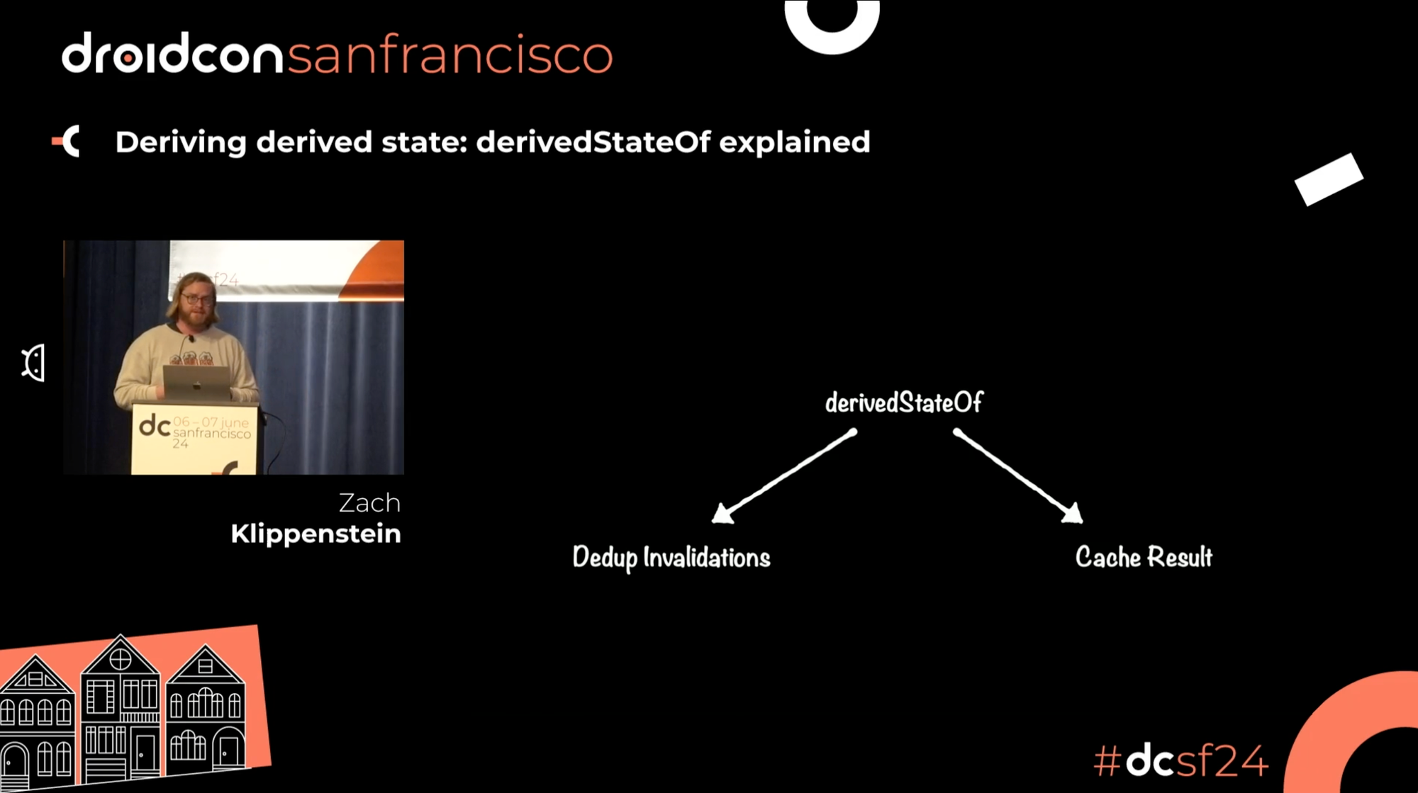 Talk: Deriving derived state: derivedStateOf explained